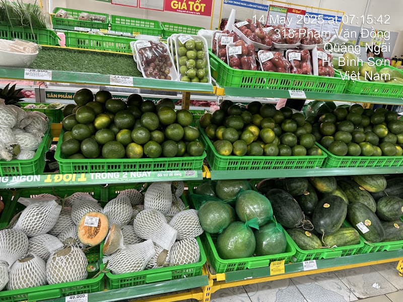 Hình ảnh BÁCH HOÁ XANH Châu Ổ - 6