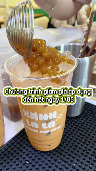 Xanh Lá La - Matcha and more