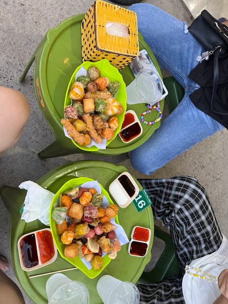 Hình ảnh Buffet 50K - 2