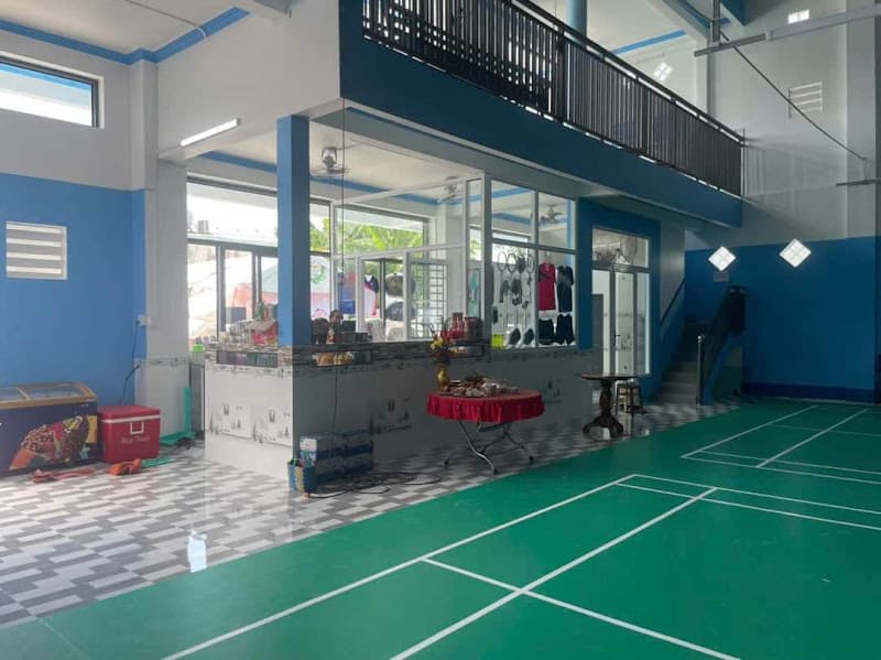 Hình ảnh Sân Cầu Lông & Pickleball LÂM HẠNH - 2