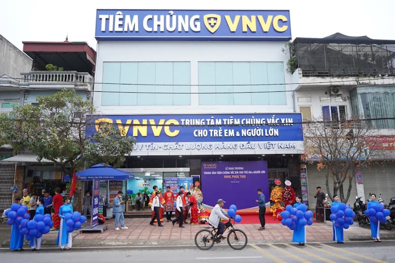 Hình ảnh Trung tâm tiêm chủng VNVC Phúc Thọ - 4