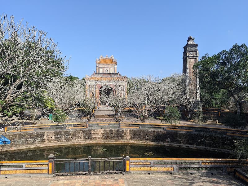 Hình ảnh Lăng Tự Đức - 5
