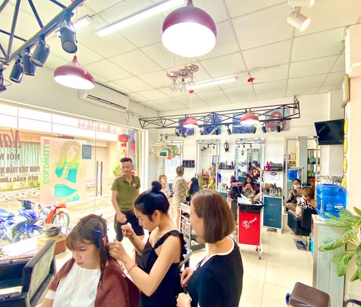 Hình ảnh Nối tóc Chi Mai - 6