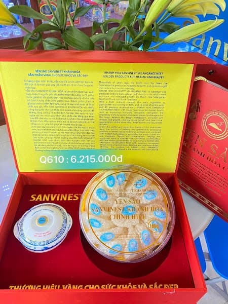 Hình ảnh Showroom Yến Sào Khánh Hòa - 125C Lò Đúc - 2