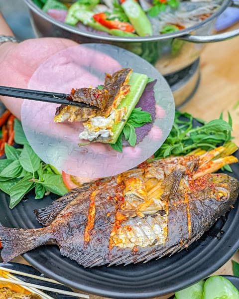 Hình ảnh Phố Nướng - Nha Trang - 4