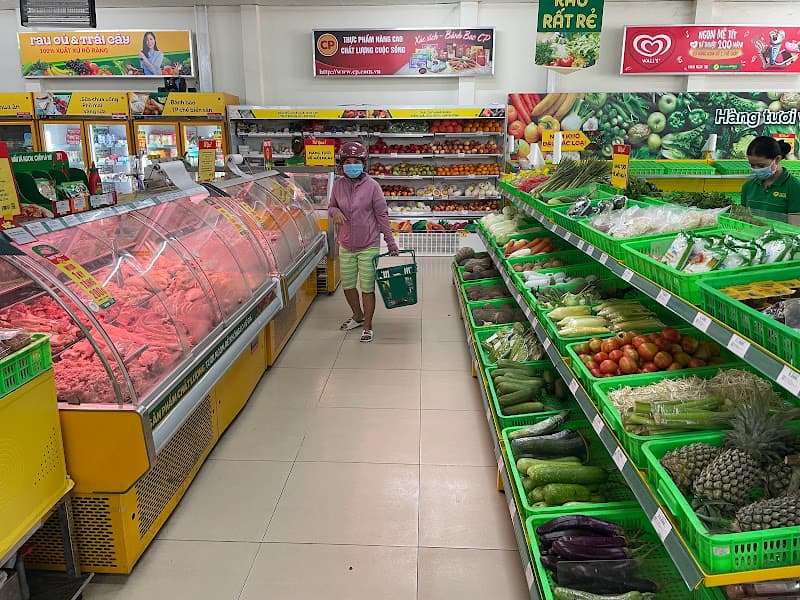 Hình ảnh Siêu thị Bách hoá XANH tại Tổ 1, Khu phố Ông Đông - 5