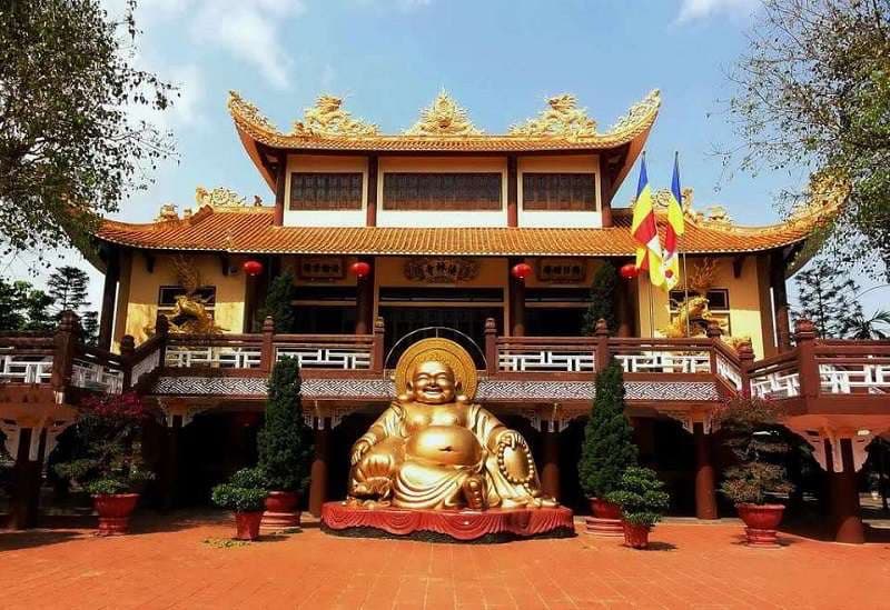 Ảnh bìa Chùa Pháp Lâm