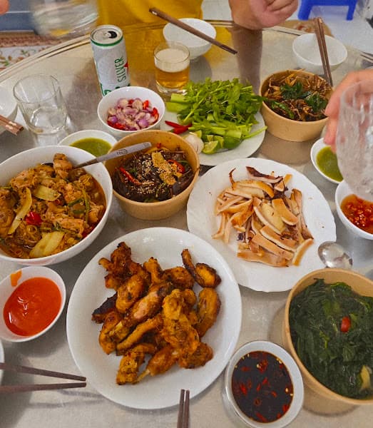 Hình ảnh Nhà hàng Già Rừng - 2