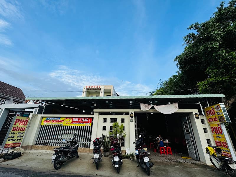 Hình ảnh PHỞ BÌNH-BÚN BÒ - 2