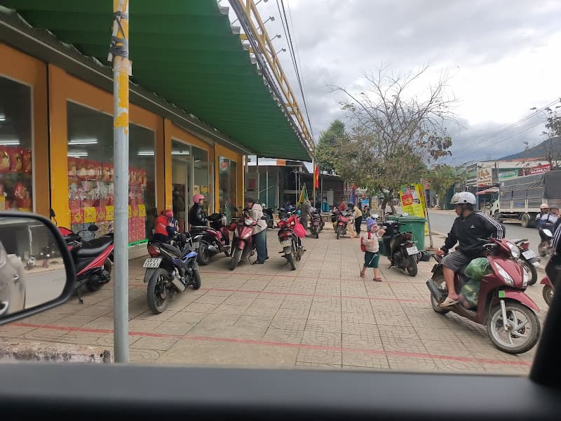 Hình ảnh Siêu thị Bách hóa XANH chợ Rômen - 4