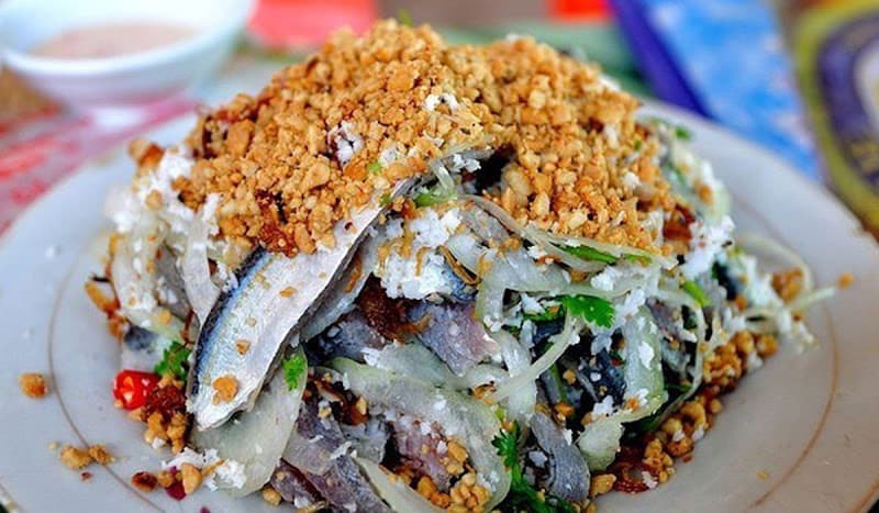 Hải sản Kiên Giang