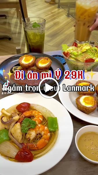 Hình ảnh Quán Mì Ý 29K TAISOT - Điện Biên Phủ - 3