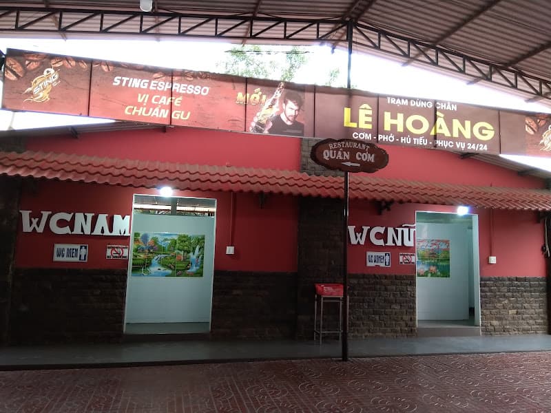 Ảnh bìa Trạm dừng Lê Hoàng