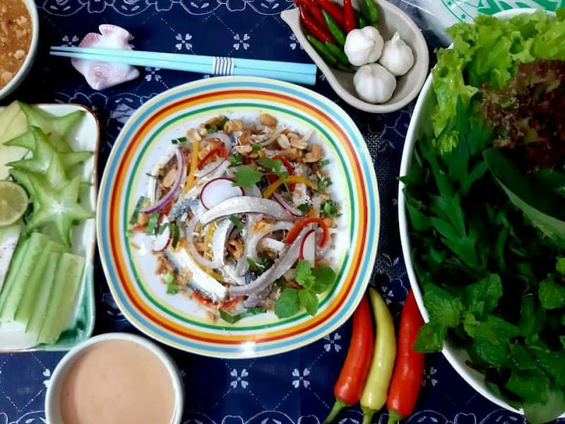 Hình ảnh Gỏi cá trích Phú Quốc 373 Lê Quang Định, Bình Thạnh - 3