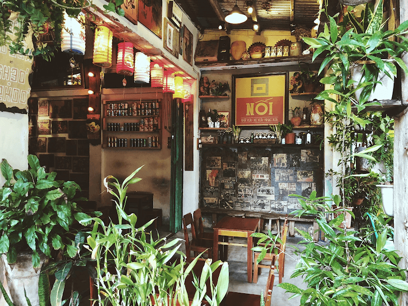 Hình ảnh Nối Café - 6