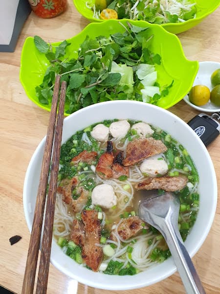 Hình ảnh Bún Chả Châu Nam - 2