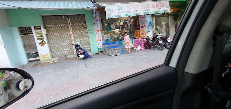 Hình ảnh Cún Yêu Shop 568 Đường 2/9 - 2