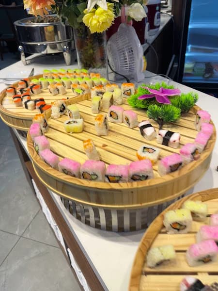 Hình ảnh Buffet Poseidon Vincom Imperia Hải Phòng - 2