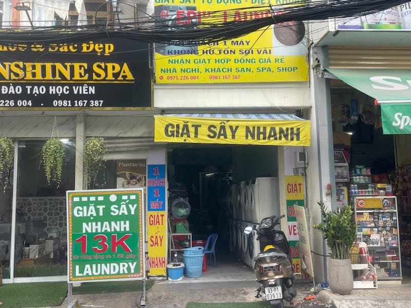 Hình ảnh Tiệm Giặt Sấy Epi Laundry - 3