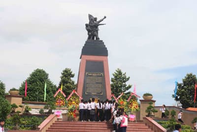 Ảnh bìa Di tích lịch sử Chiến thắng Cổ Cò