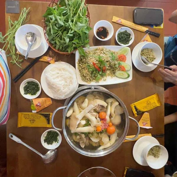 Hình ảnh Quán A7 Lẩu Gà Lá É Phú Yên - 4