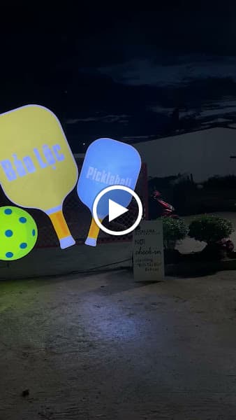 Hình ảnh Pickleball Bảo Lộc - 2