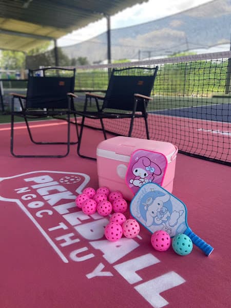 Hình ảnh Sân Pickleball Ngọc Thụy - 7