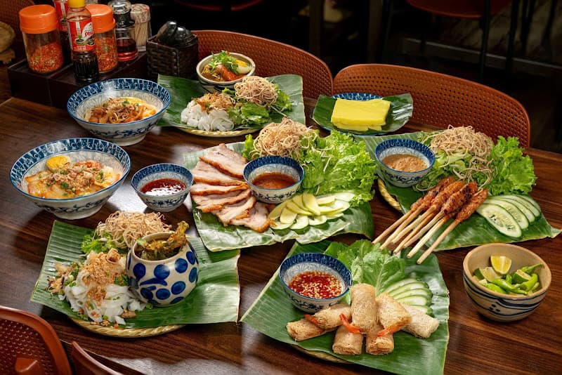 Hình ảnh Mì Quảng Ếch bếp Trang - 5