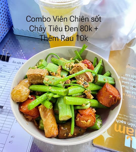 Hình ảnh Ăn Vặt Măm Măm - Huỳnh Tấn Phát - 3