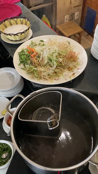 Hình ảnh Buffet Chay Cỏ Nội Vegetarian - 4