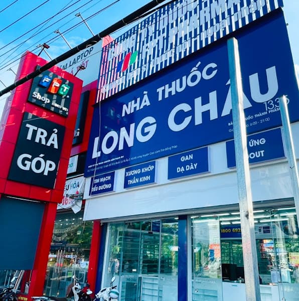 Hình ảnh Nhà Thuốc FPT Long Châu - 3