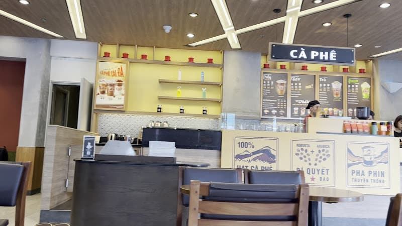 Hình ảnh Highlands Coffee 203 Ong Ich Khiem DN - 4