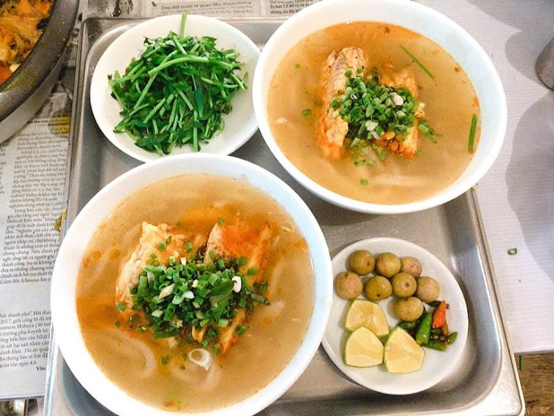 Hình ảnh BÚN BÒ HUẾ + BÁNH CANH + BÚN RIÊU CUA THU THẢO - 3