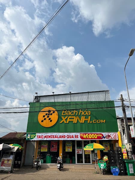 Hình ảnh Siêu thị Bách hoá XANH - 2
