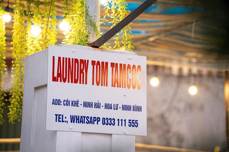 Hình ảnh Laundry Tom TamCoc - 4
