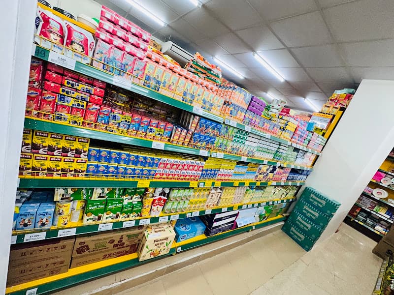 Hình ảnh Bách Hoá Xanh Khu Phố Hương Mạc - 4