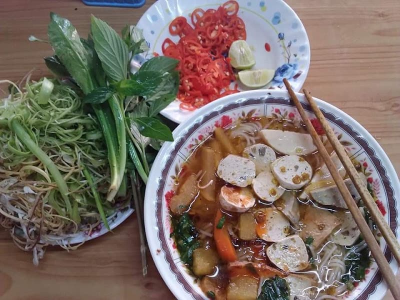 Quán Ăn Chay Cẩm Cúc