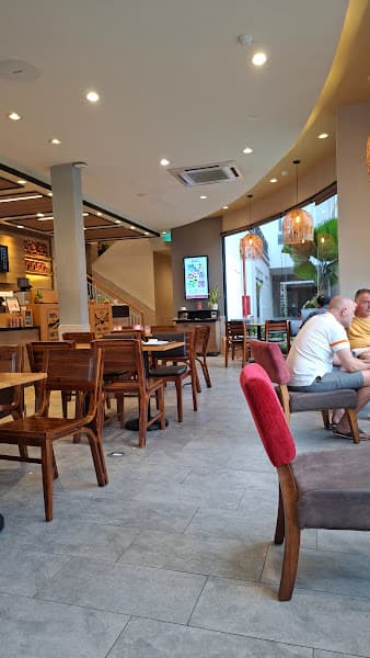 Hình ảnh Highlands Coffee TTC Hotel Cần Thơ - 4