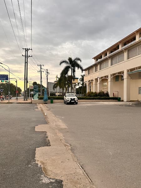 Hình ảnh ATM Vietcombank - 2