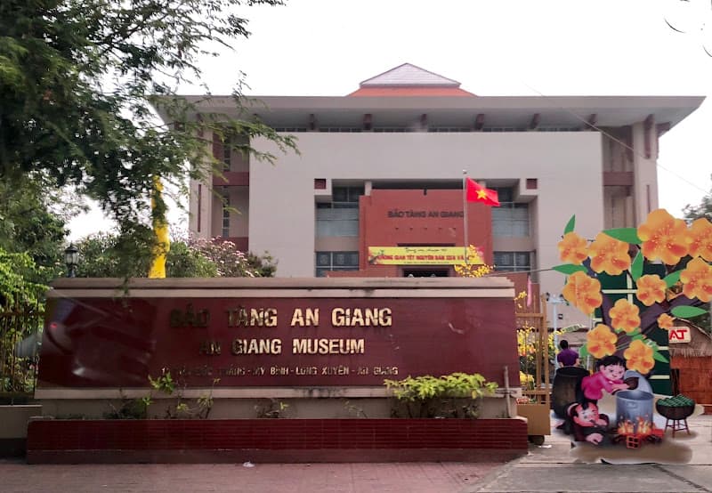 Hình ảnh Bảo tàng An Giang - 4