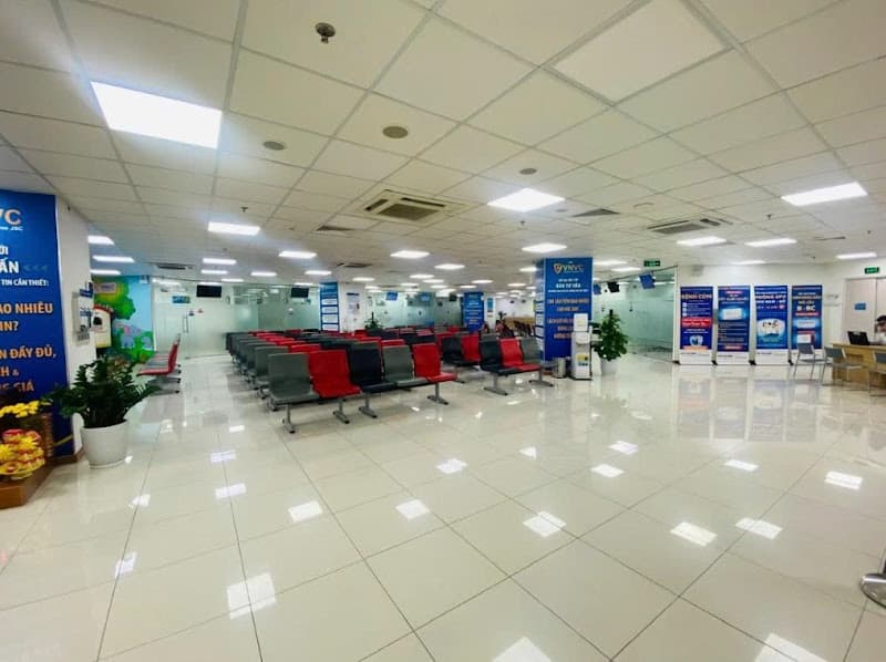 Hình ảnh Trung tâm tiêm chủng VNVC Nguyễn Thái Học - 2