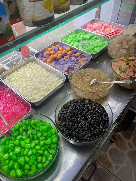 Hình ảnh Quán Ăn Vặt Thằng Mèo - 5