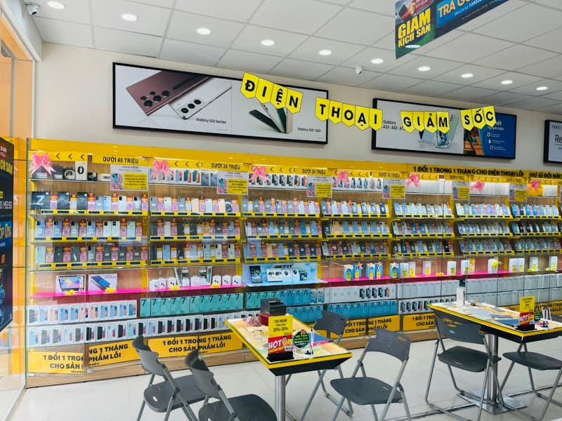 Hình ảnh Siêu thị Thế Giới Di Động - 3