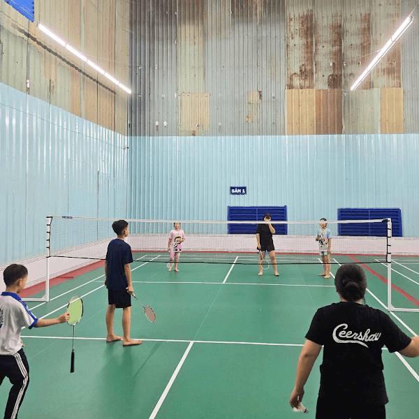 Hình ảnh Cầu Lông - Bóng Bàn - Pickleball TRÚC MY - 3