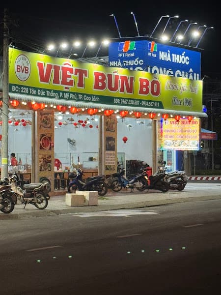 Việt Bún Bò (chính gốc Huế) chi nhánh 2