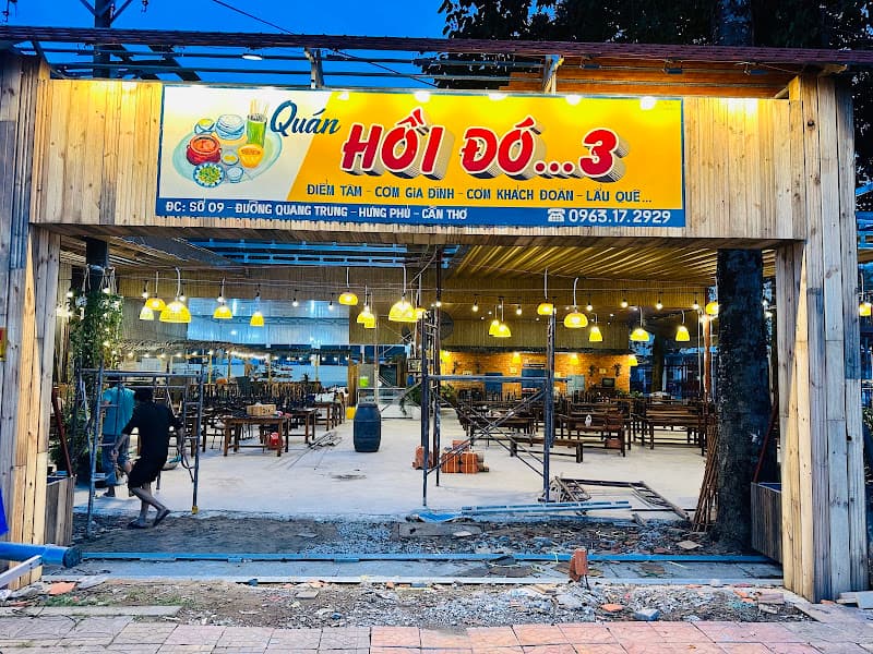 Ảnh bìa Quán Hồi Đó 3