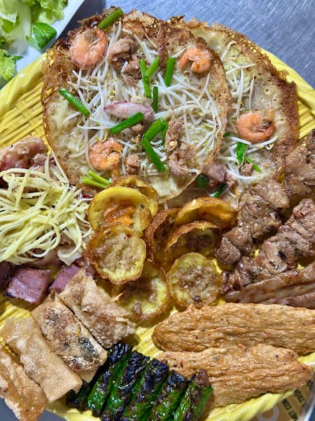 Hình ảnh Phố ẩm thực Quy Nhơn - 2