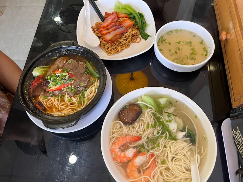 Hình ảnh Đệ Nhất Mì Kéo - CN III - 6