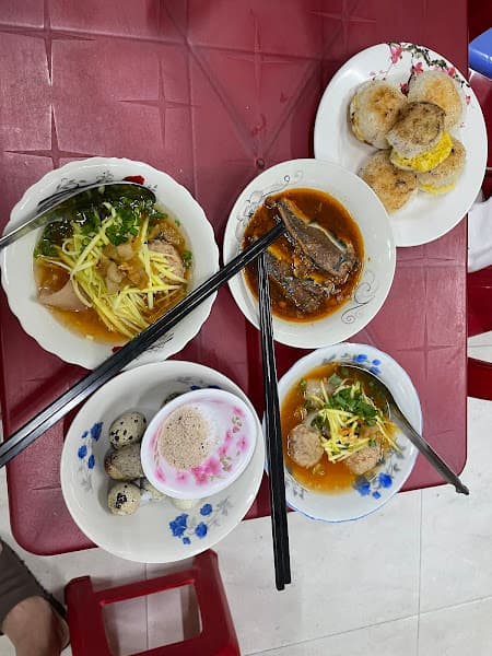 Hình ảnh bánh căn bà năm - 5