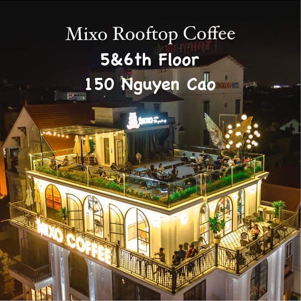 Hình ảnh Mixo Rooftop Coffee (Mixo Coffee) - 5